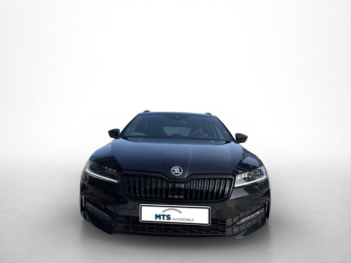 Skoda Superb Sportline 2.0 TDI 150PS  LED Navi Kamera 