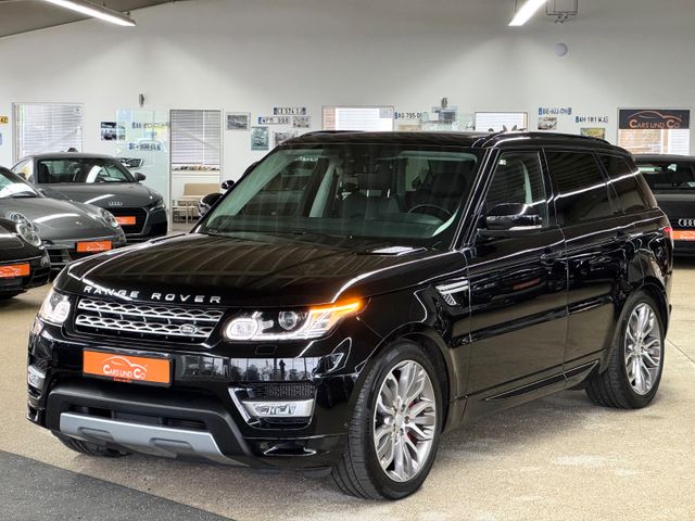 Land Rover Range Rover Sport *STHZ*SHZ*NAV*PAN*AHK*LED*ACC*