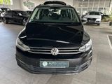Volkswagen Touran Comfortline BMT/Start-Stopp*AHK.abn.7-Sit - Volkswagen Touran mit Diesel-Antrieb: Kleinbus, Klimaautomatik, Euro4
