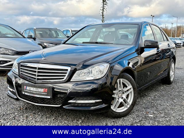 Mercedes-Benz C 180 CGI Limo Classic Aut. Navi el. Sitze SPORT