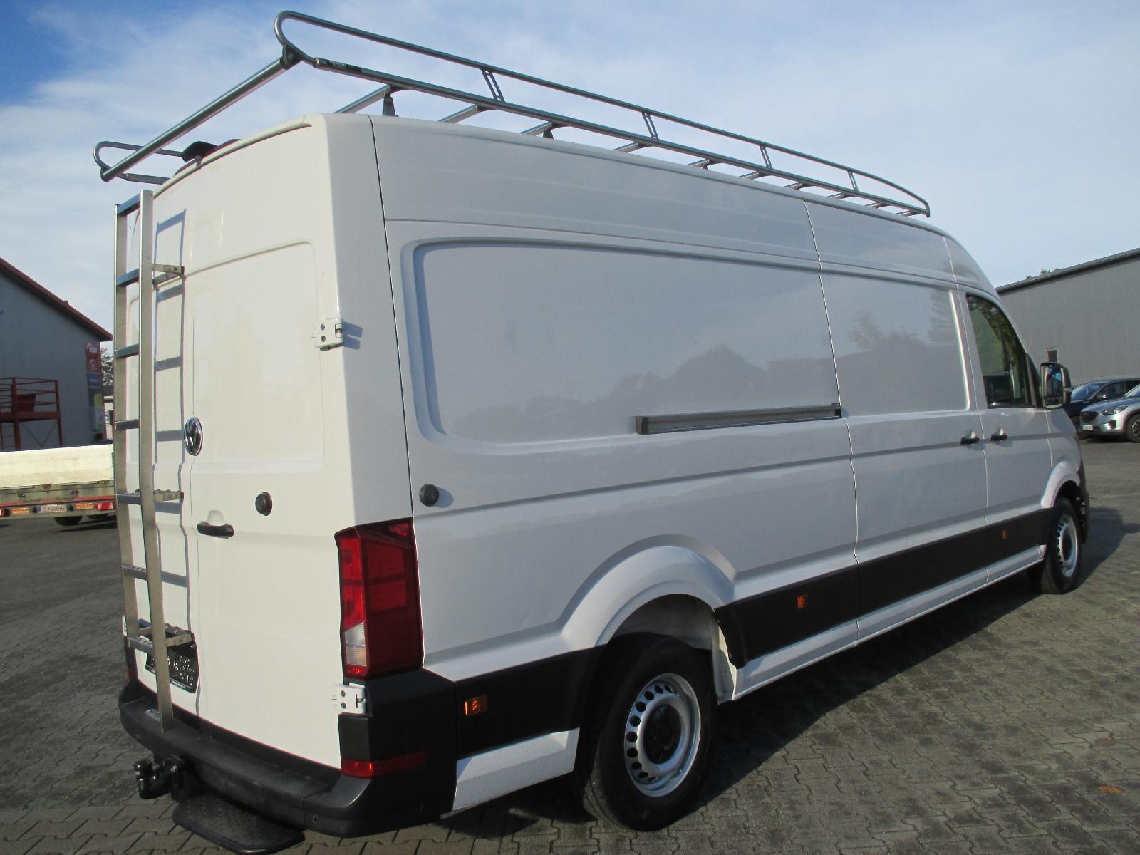 Volkswagen Crafter Kasten Servicefahrzeug/ L4H3/AHK (3,0t)