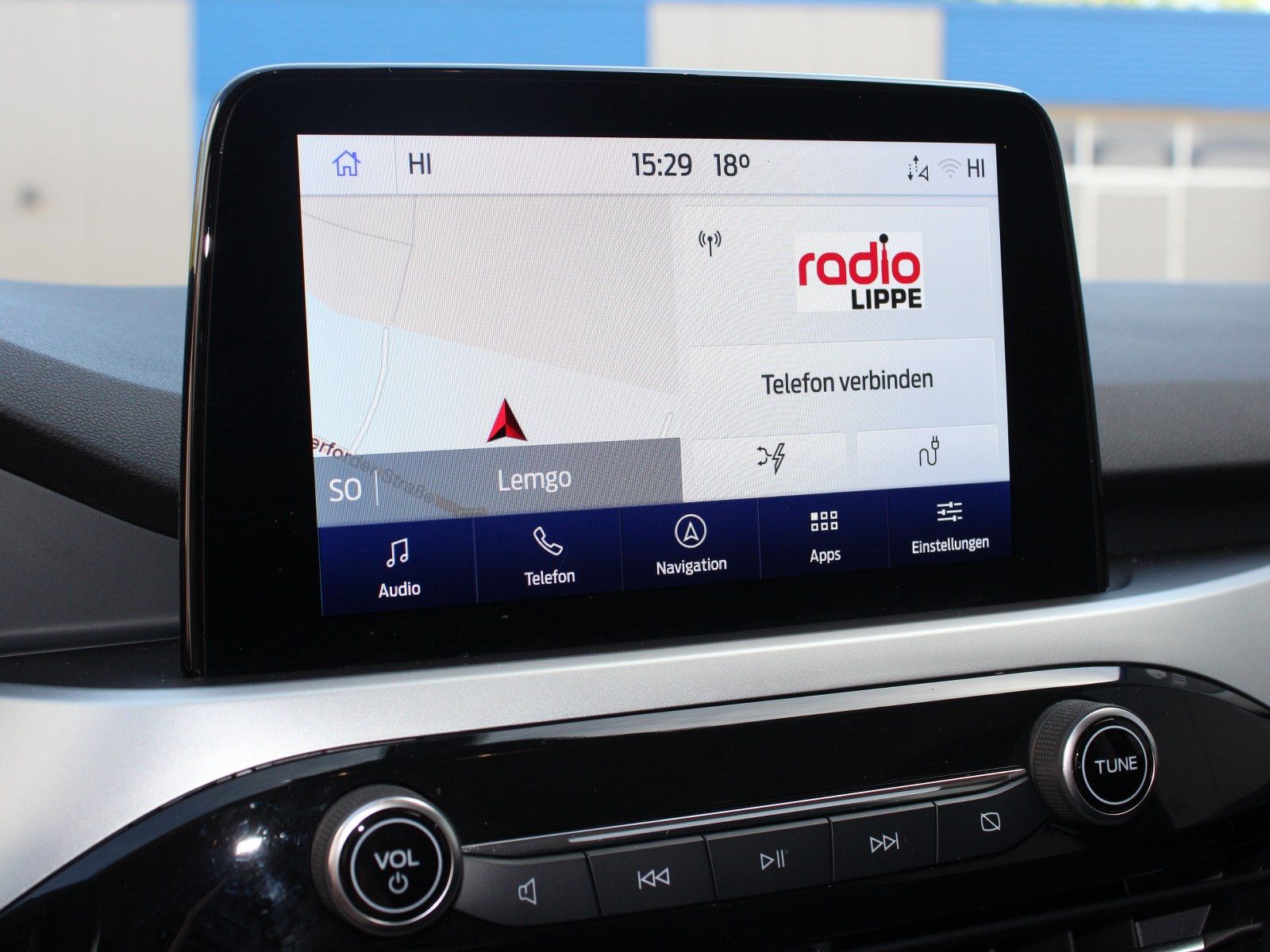 Fahrzeugabbildung Ford Kuga Plug-In Hybrid Cool & Connect 2,5 Duratec