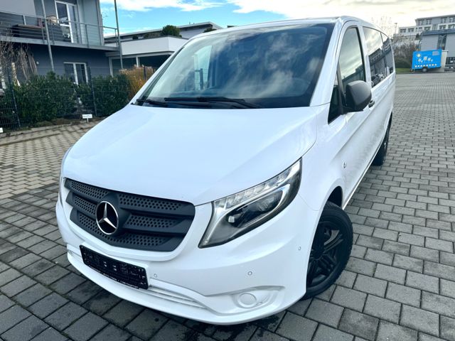 MERCEDES-BENZ Vito Mixto 114CDI lang NAVI*KLIMA*6-SITZER*XENON