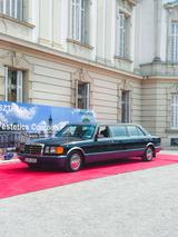 Mercedes-Benz S 280 - Mercedes-Benz S 280: 5 Türen