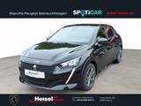 Peugeot E-208 Allure Pack Elektro 136 / NAVI - schwarze Peugeot e-208