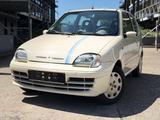 Fiat Seicento Vintage 50th Year Edition Radio Servo - scheckheftgepflegte Fiat Seicento
