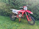 Gasgas MC 450 F - GASGAS VON 251 BIS 500 CCM