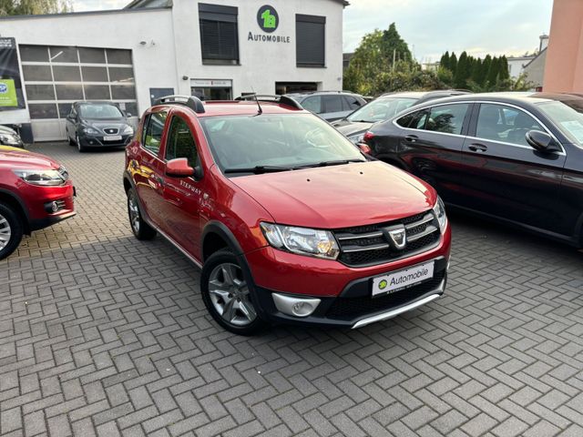 Dacia Sandero II Stepway Prestige*NAVI*KLIMA*TEMPO