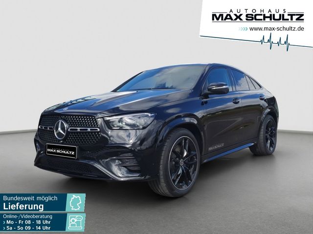 Mercedes-Benz GLE 350 de 4M Coupé AMG*NIGHT*MEMORY*DISTRO*PANO