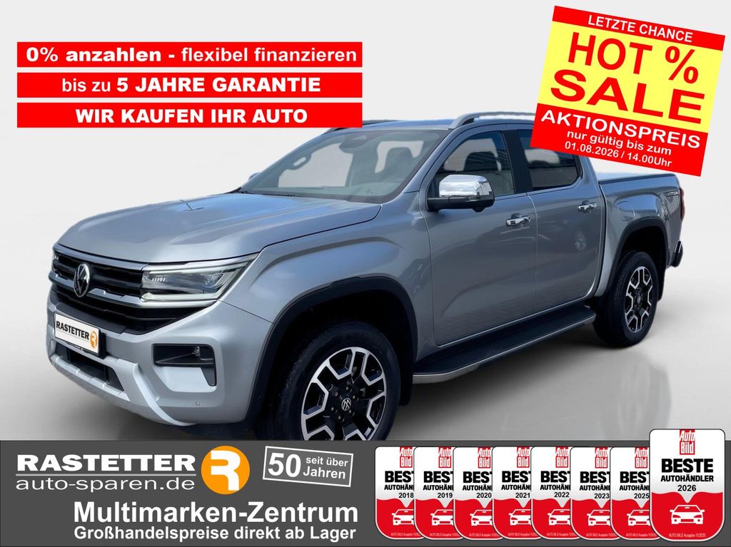 Image of Volkswagen Amarok