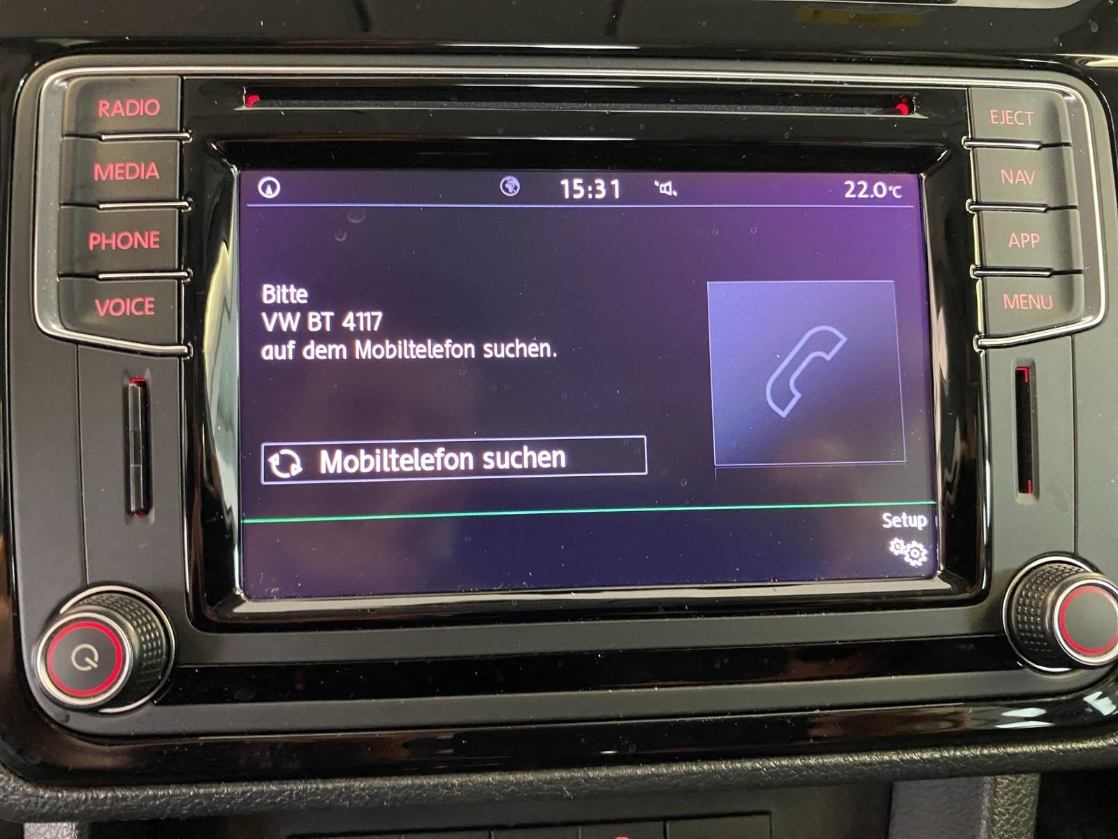 Volkswagen Caddy 2.0 TDI Highline +XENON+NAVI+SITZHEIZUNG++, миниатюра 19