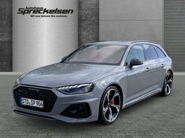 Audi Leasingangebot: Audi RS4 Avant 2.9 TFSI quattro Navi+Pano+Leder+Matri