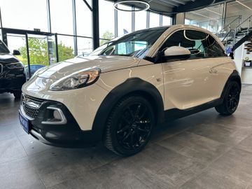 MYAUTOCENTER – Gebraucht- und Jahreswagen mit Werkstattservice in Pfaffenhofen Opel Adam Rocks *ecoFlex*RLink*Bremsass.*Sitzh.*