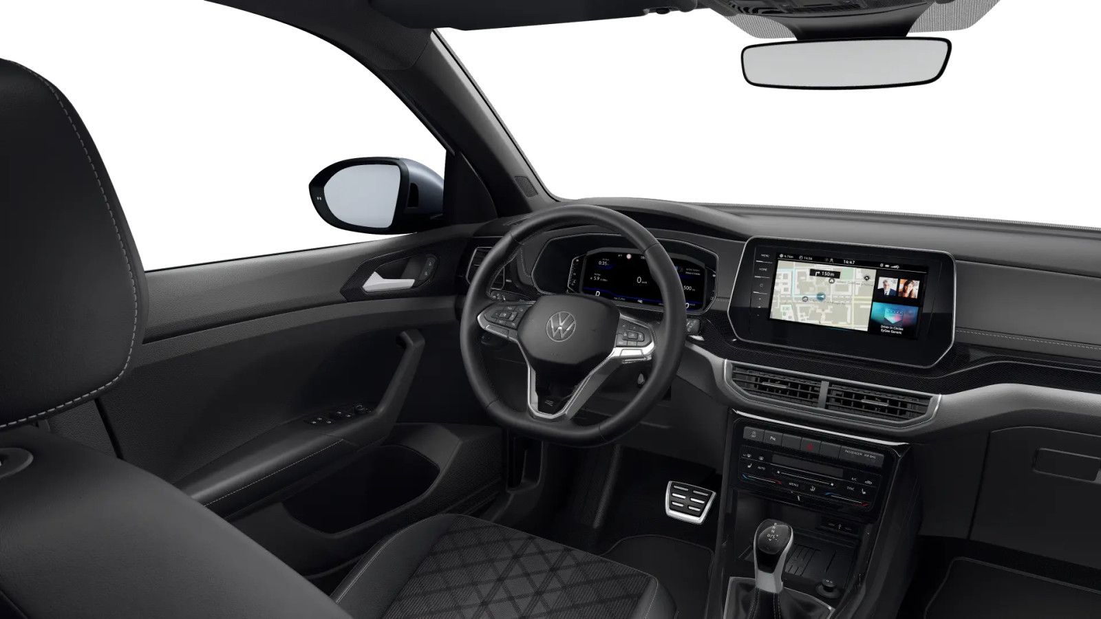 Volkswagen T-Cross - Bild 9