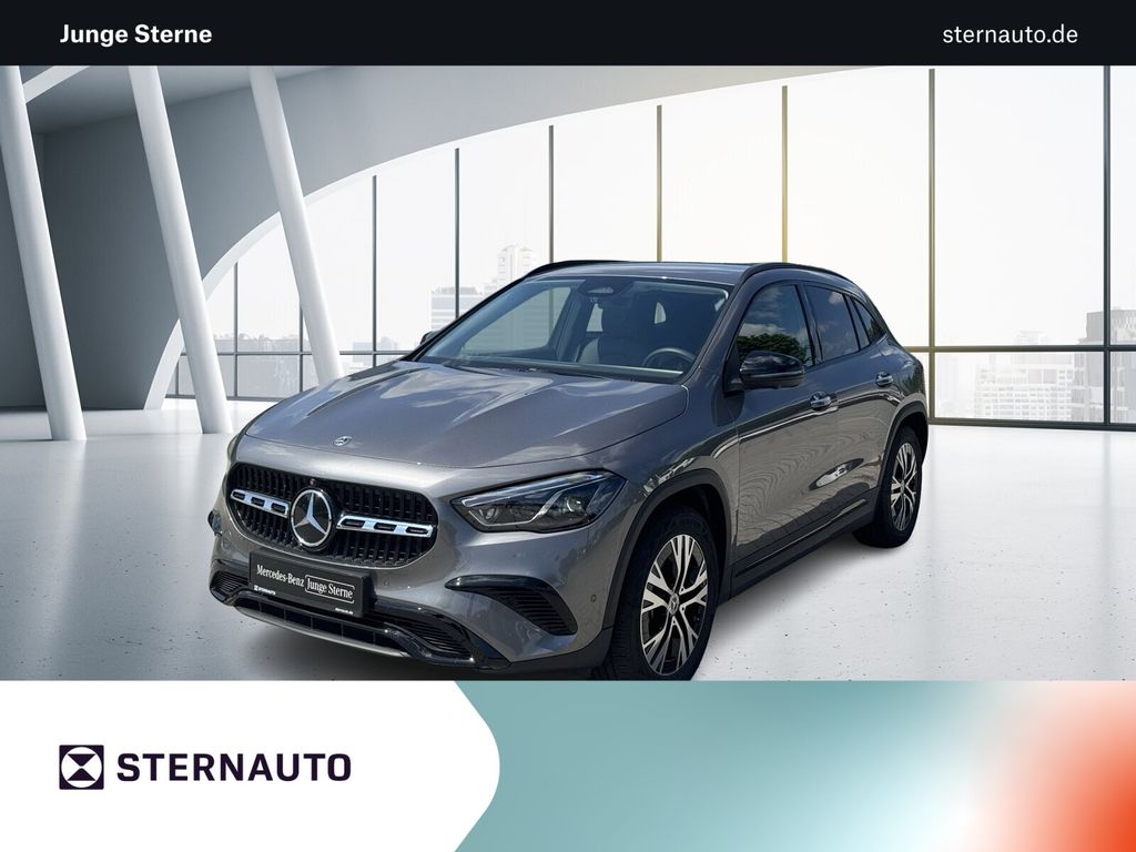 Image of Mercedes-Benz GLA 180