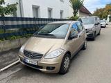 Mercedes-Benz Mercedes A 170 CarPlay, Rückfahrkamera, Tüv 2027 - Mercedes-Benz A 170: Kleinbus