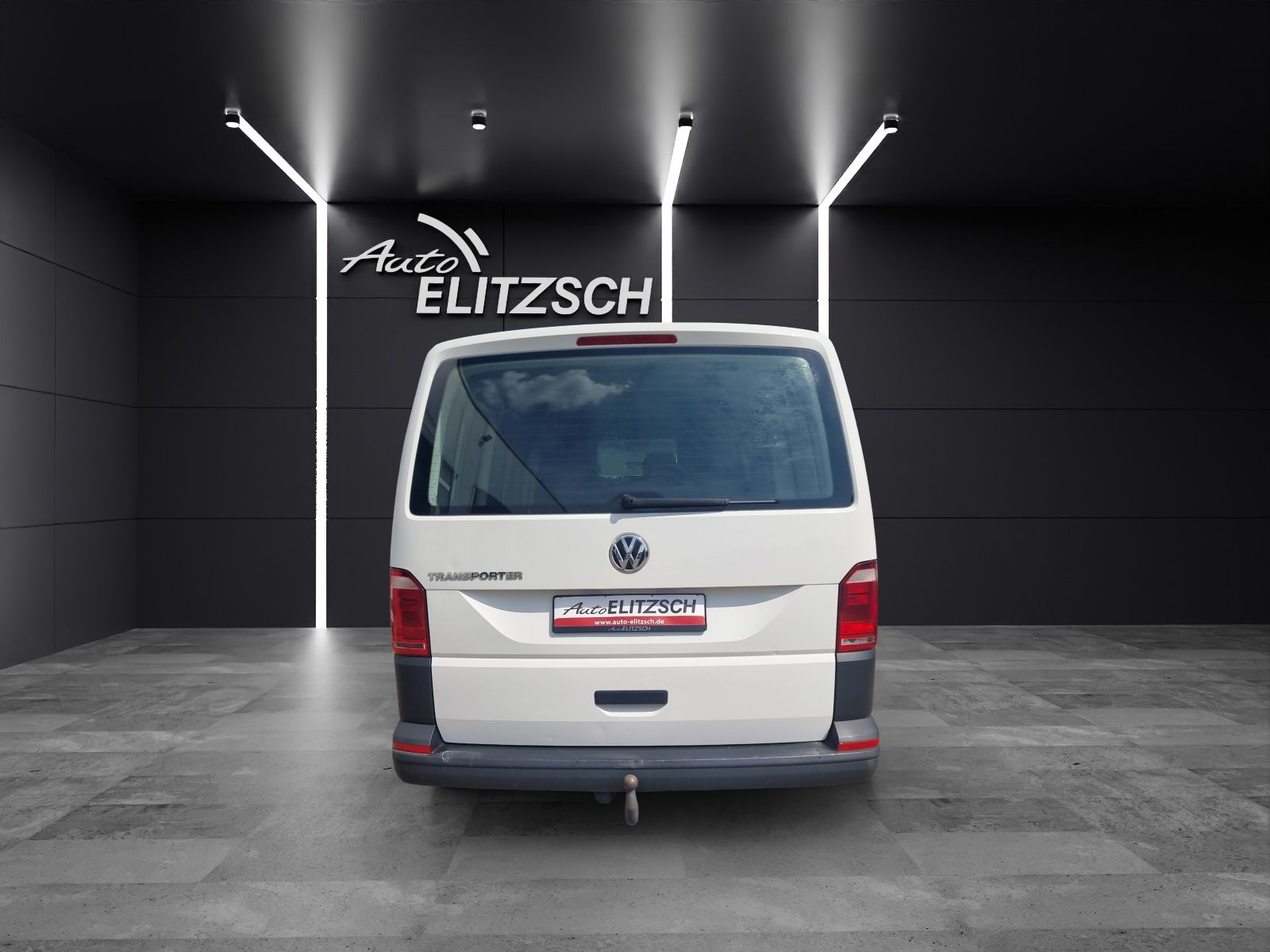 Fahrzeugabbildung Volkswagen T6 Transporter TDI Kasten AHK Klima Bluetooth