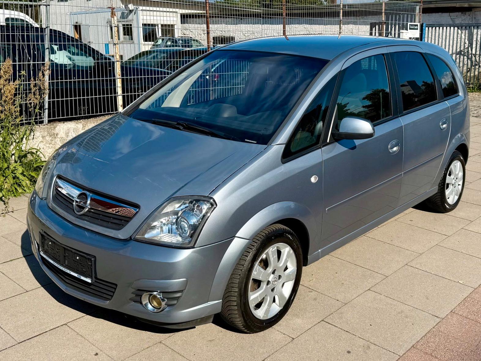 Opel Meriva Innovation "110 Jahre" * AUTOMATIK