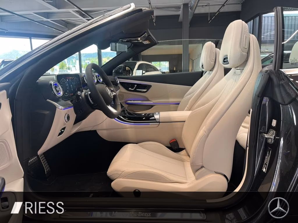 Mercedes-Benz CLE 180 Cabrio AMG+AHK+20''+AIRSCARF+AIRCAP+360°