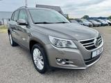 Volkswagen Tiguan Sport & Style 2.0 4Motion Automatik*Pano - gebrauchte VW Tiguan aus dem Jahr 2009