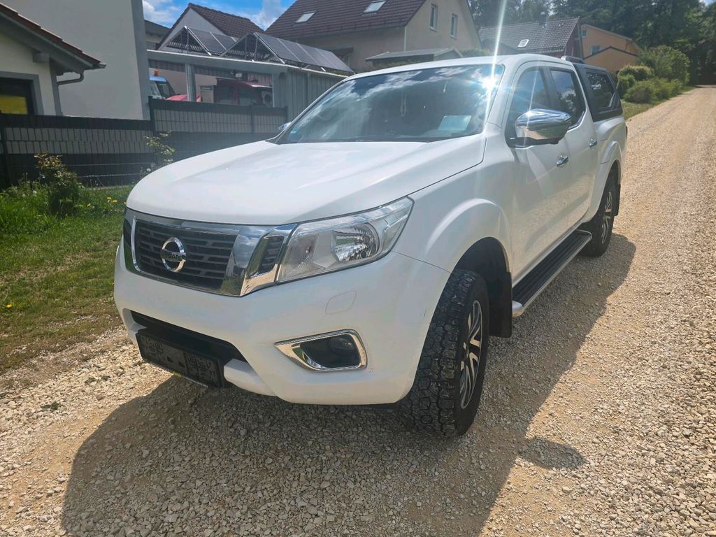 Image of Nissan Navara