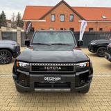 Toyota Land Cruiser 2.4 Hybrid 4WD HUD ACC 360° Keyless - Toyota Land Cruiser mit Hybrid-Antrieb