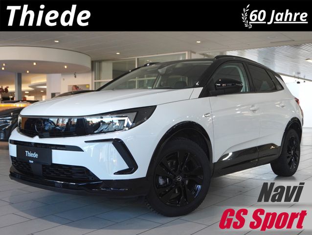Opel Grandland (X) 1.2T GS SPORT NAVI/LED/KAMERA/VIRT