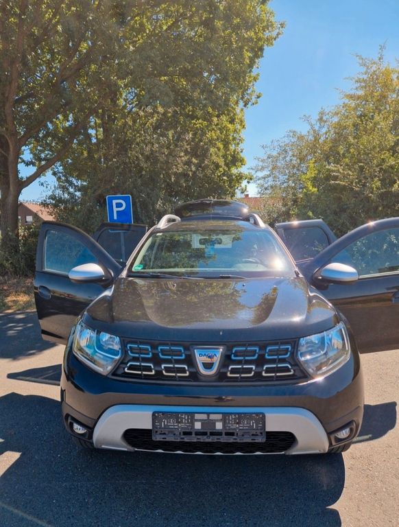 Image of Dacia Duster