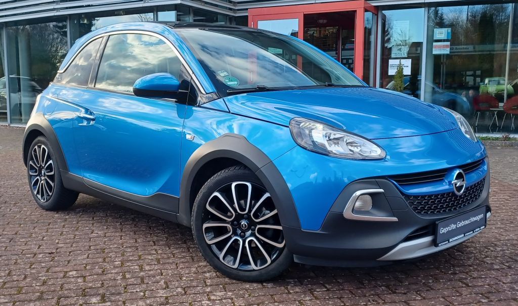Image of Opel Adam