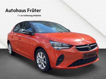 Fotografie des Opel Corsa F Sitzheizung Parkpilot 16"Allwetterreifen