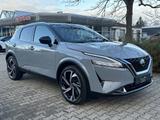 Nissan QASHQAI MY22 1.3 DIG-T MHEV 158 PS Xtronic 4x4 T - Nissan: D22