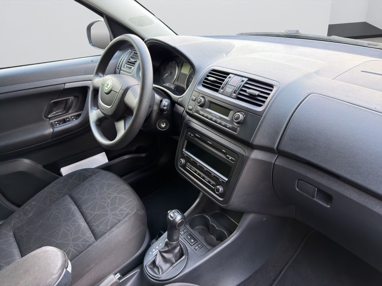 Fahrzeugabbildung SKODA Roomster Family*1.Hand*Klima*Automatik*
