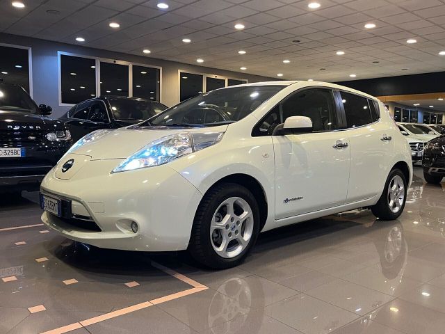 Nissan Leaf Elettrico Sincrono Trifase