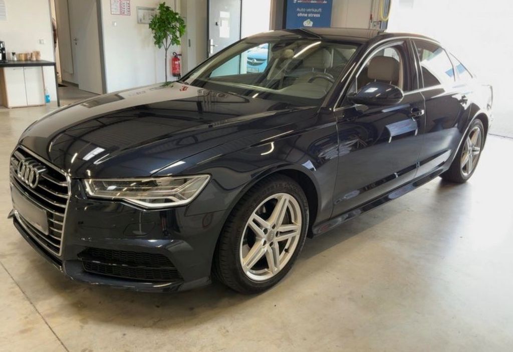 Image of Audi A6