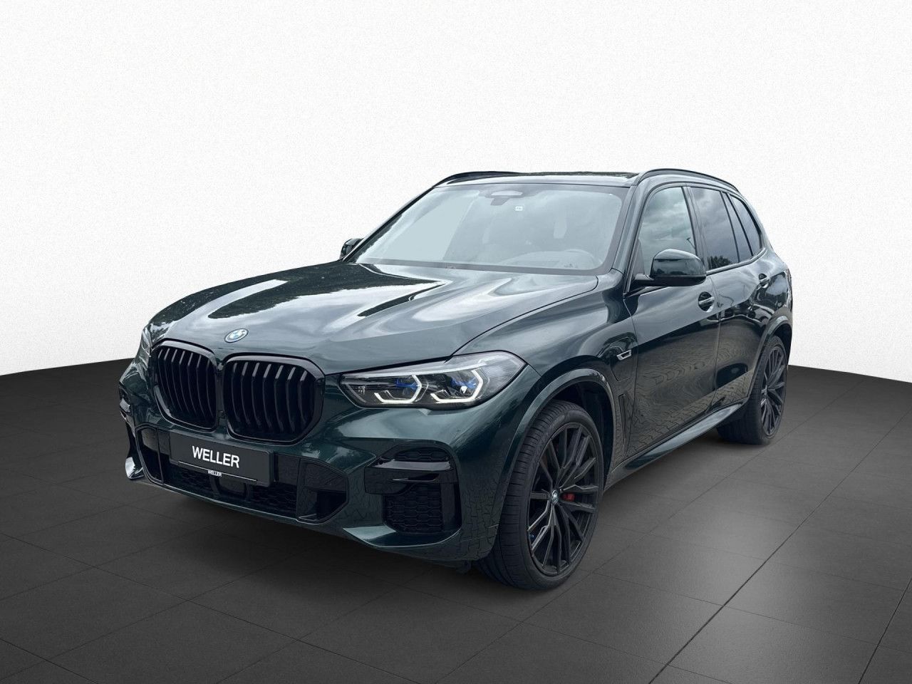 BMW X5 xDrive45e M Sport LiCoPro HUD PA DAPro Pano imagem 3