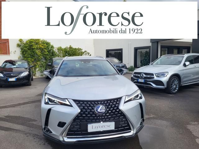 Lexus LEXUS UX Full Electric UX Hybrid Business