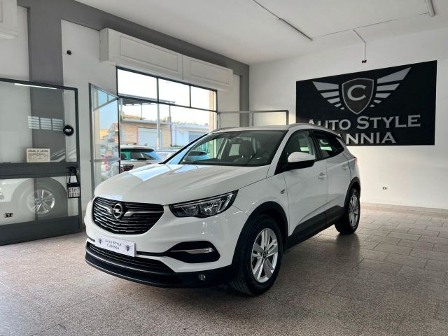 Opel Grandland X 1.6 diesel Ecotec Start&Stop au