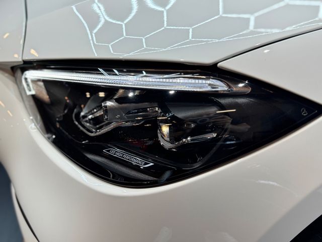 Mercedes-Benz C 180 Lim. AMG*LED*LEDER*MASSAGE*CAM*AMBIENTE