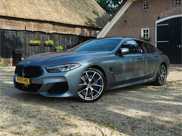 BMW M850 8-Serie Gran Coupé M850i xDrive Individual