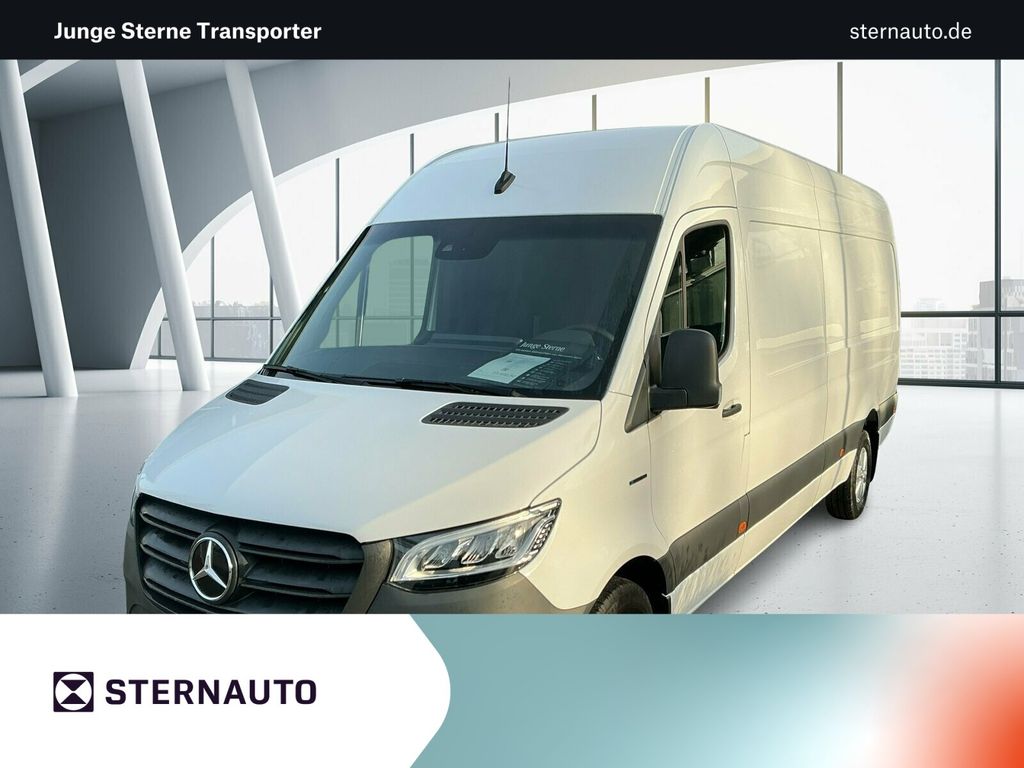 Mercedes-Benz eSprinter