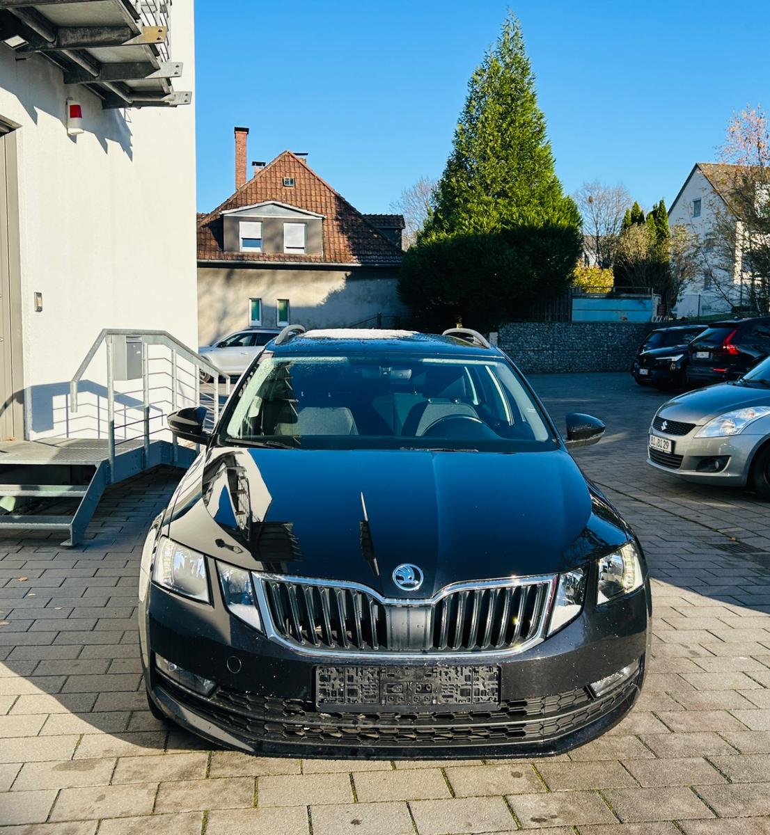 Skoda Octavia Combi Soleil *Navi, ACC, Induktionsl,*