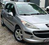 Peugeot 207 1.6 HDi*2.Hand*Garantie*Zahnriemen Neu* - Peugeot 207: Hdi