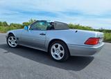 Mercedes-Benz SL 320 * R129 * 2. Hand * Jahreswagenzustand  - Mercedes-Benz SL 320: R129