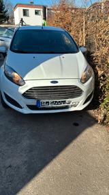 Ford Fiesta 1.25 Trend,45tkm,Winterpaket u Navi