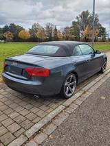 Audi A5 3.0 TDI S tronic quattro Cabriolet STHZ AHK - Audi A5: Standheizung, Cabrio