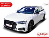 Audi S6 Avant 3.0 TDI quattro ACC AHK 360° Airmatic - Audi S6 mit Diesel-Antrieb: Luftfederung
