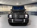 Mercedes-Benz G 500 Exclusiv-designo AMG Sportabgas Distronic+ - gebrauchte Mercedes-Benz G 500 aus dem Jahr 2018