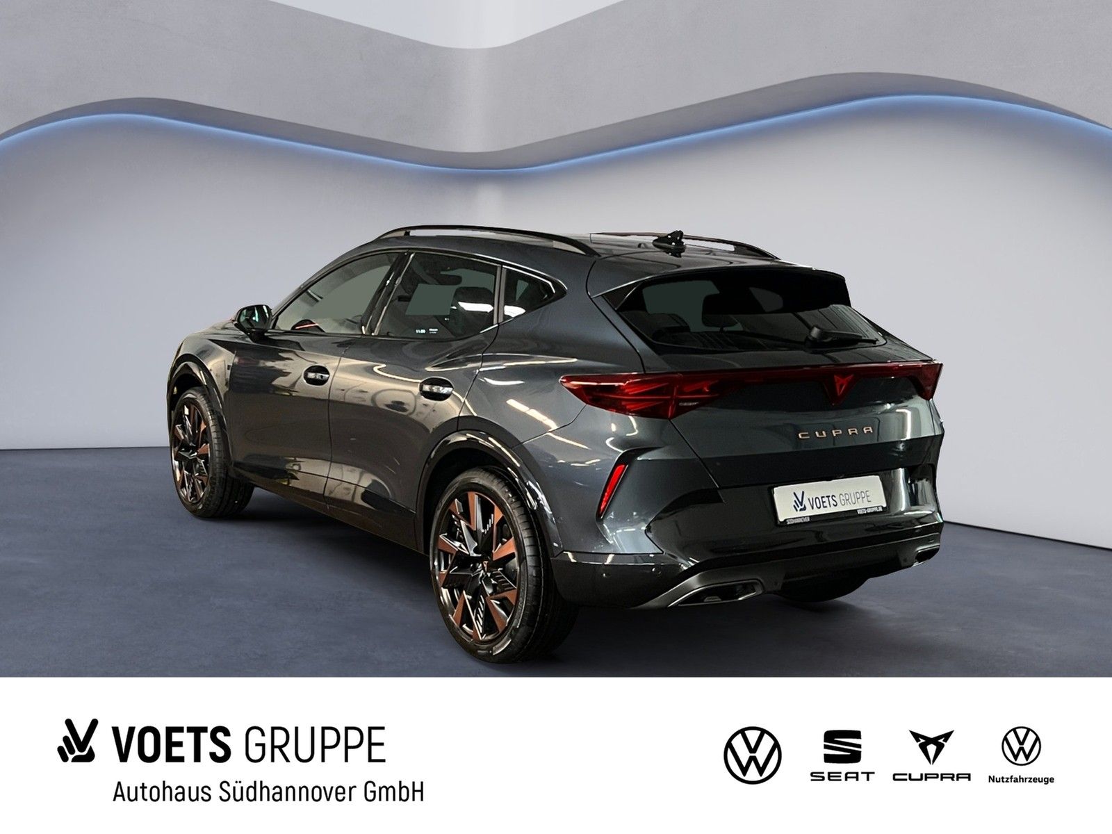 Cupra Formentor 1.5 eTSI 150 PS AHK MATRIX NAVI FAHRAS imagem 3