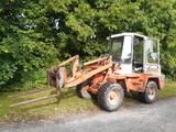 Schaeff SKL 831 - Schaeff Radlader