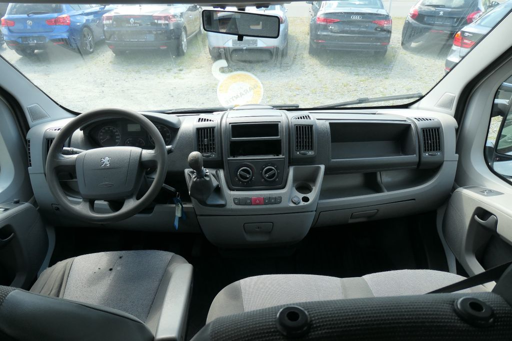 PEUGEOT Boxer Doppelkabine | 6 Sitze | Motor überholt, Ansicht 12